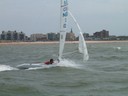 downwind surf