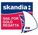 Sail for Gold Regatta 2012